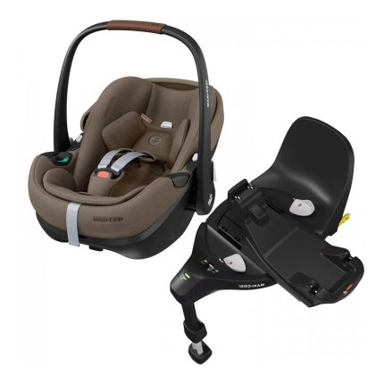 Maxi-Cosi Pebble 360 Pro2 + Baza Familyfix 360 Pro