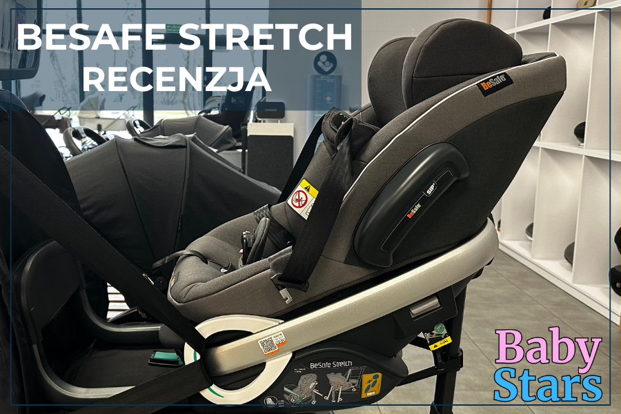 besafe stretch recenzja