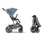 Cybex Balios S Lux ze składaną gondolą - obrazek 5