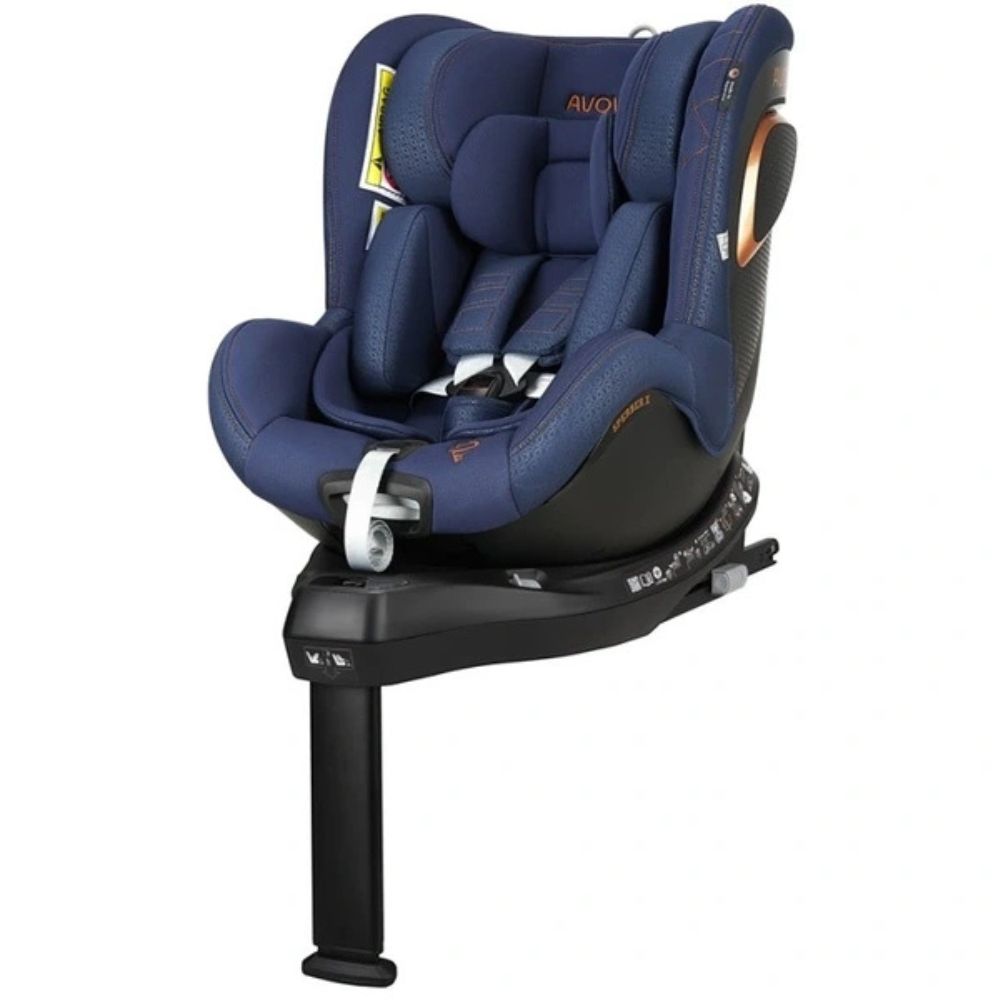 SPERBER X MOUNTAIN BLUE Avova Sperber X - obrazek 1