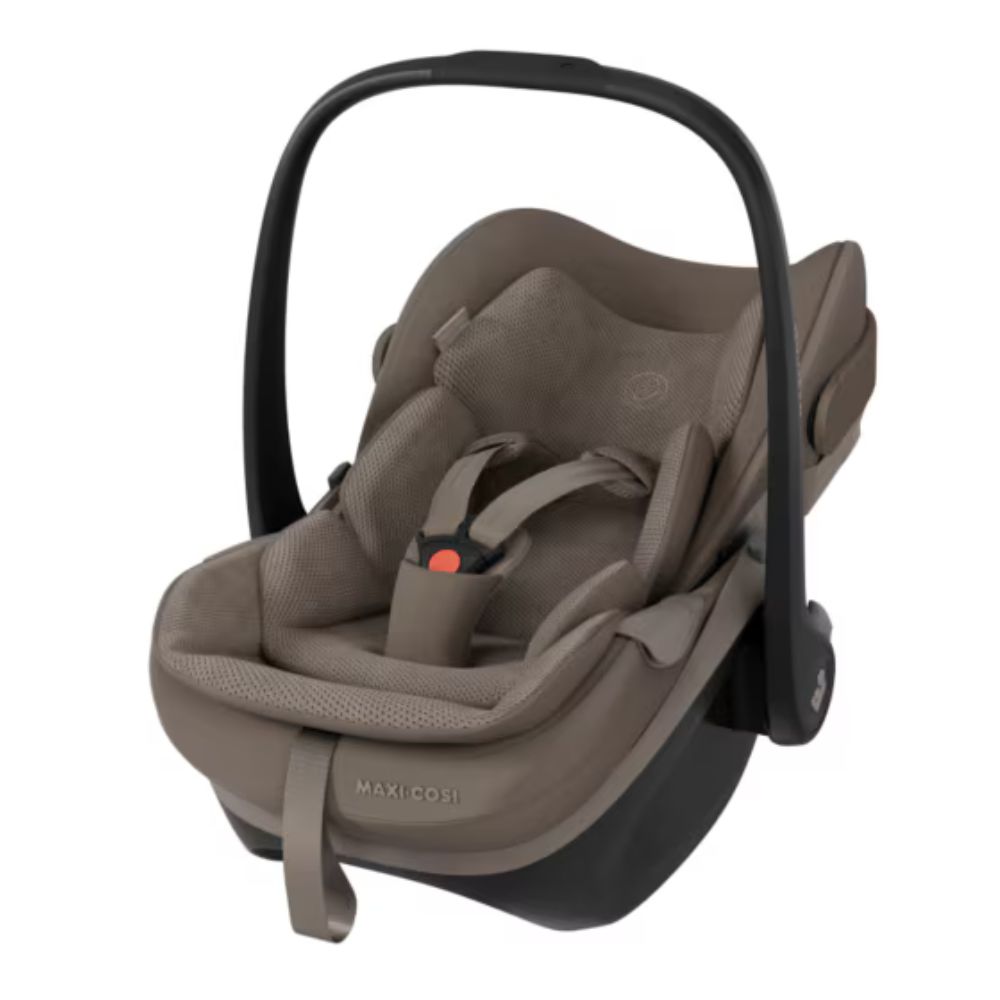 Maxi-Cosi Pebble Slide Pro Oak Truffle Maxi-Cosi Pebble Slide Pro - obrazek 1
