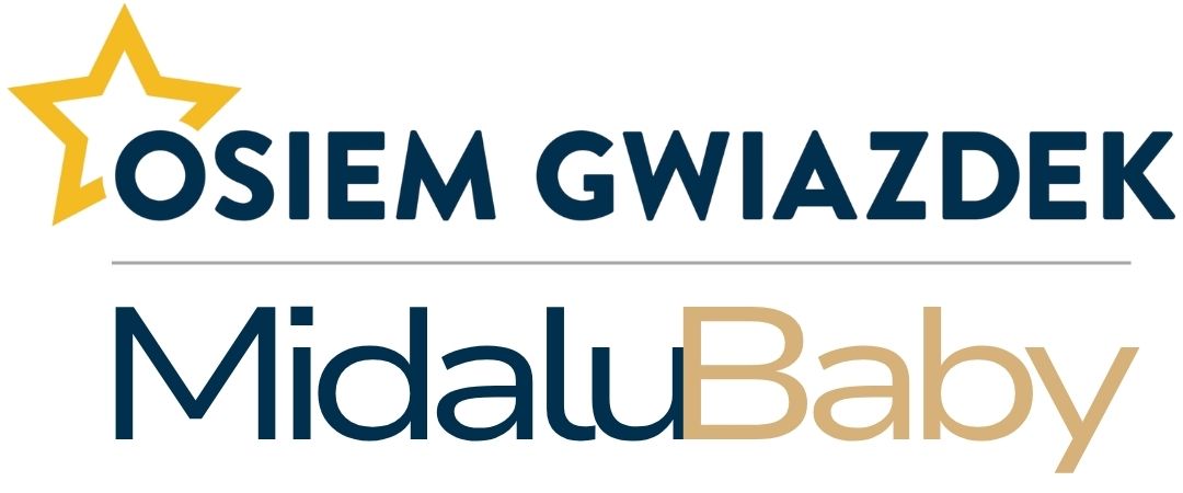 Osiem Gwiazdek i MidaluBaby