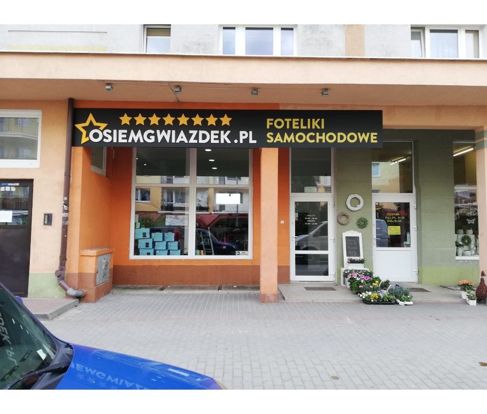 Osiem Gwiazdek Słupsk